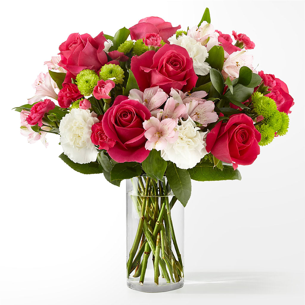 Sweet & Pretty Bouquet – FUZZY'S FLOWERS GIFTS AND TUXEDOS, Marion OH