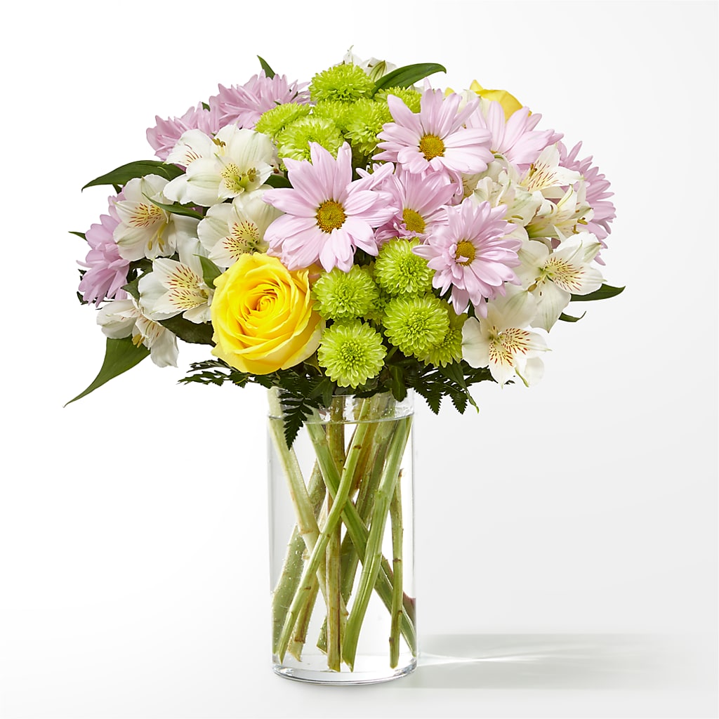Sweet Spring Delight Bouquet – FUZZY'S FLOWERS GIFTS AND TUXEDOS, Marion OH