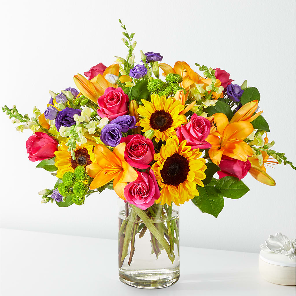 Best Day Bouquet – FUZZY'S FLOWERS GIFTS AND TUXEDOS, Marion OH