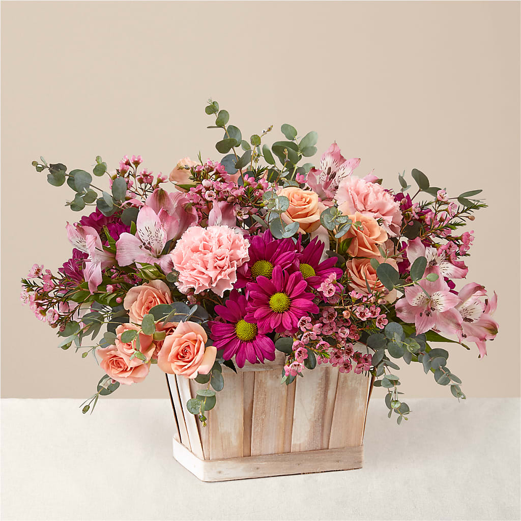 Garden Glam Bouquet – FUZZY'S FLOWERS GIFTS AND TUXEDOS, Marion OH