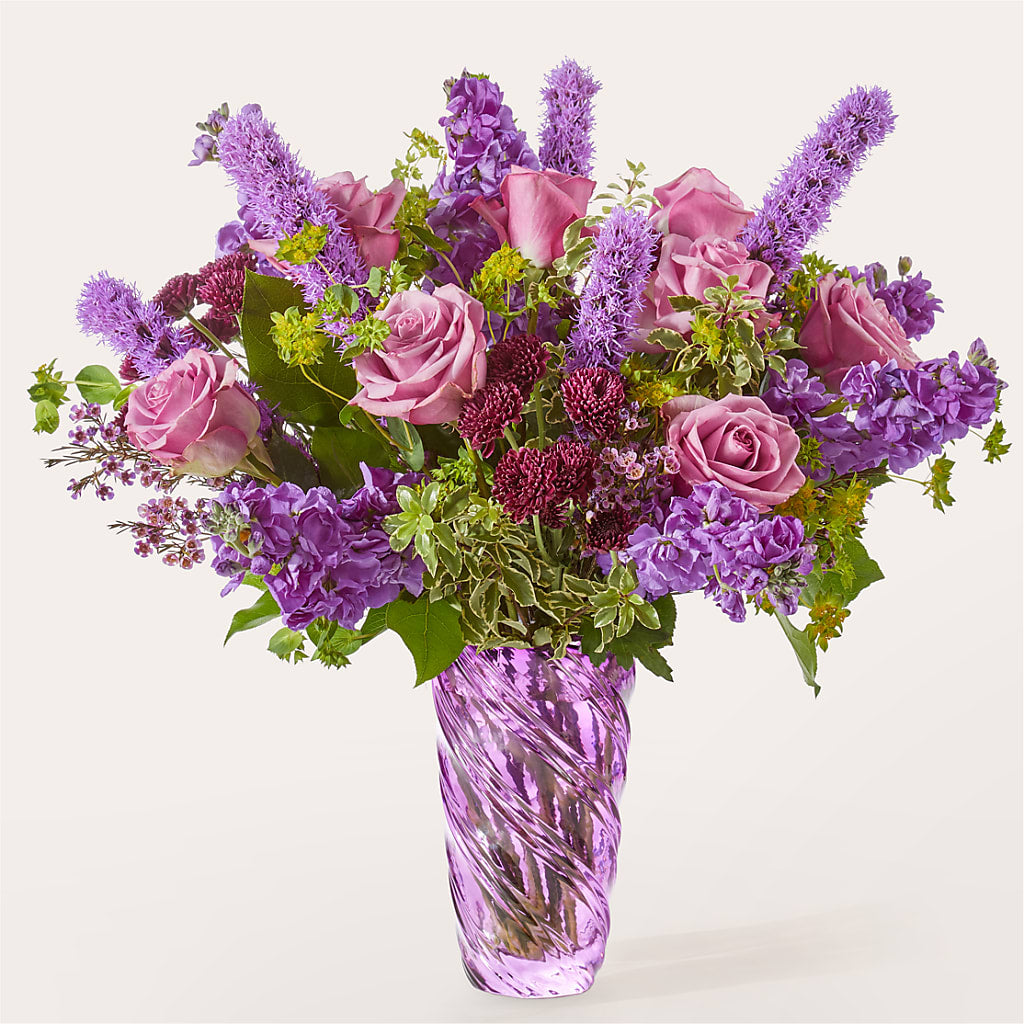 Garden Mist Bouquet – FUZZY'S FLOWERS GIFTS AND TUXEDOS, Marion OH