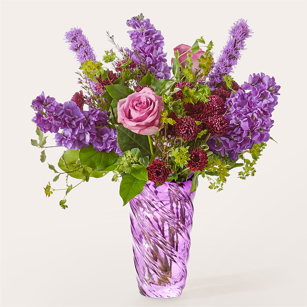 Garden Mist Bouquet – FUZZY'S FLOWERS GIFTS AND TUXEDOS, Marion OH