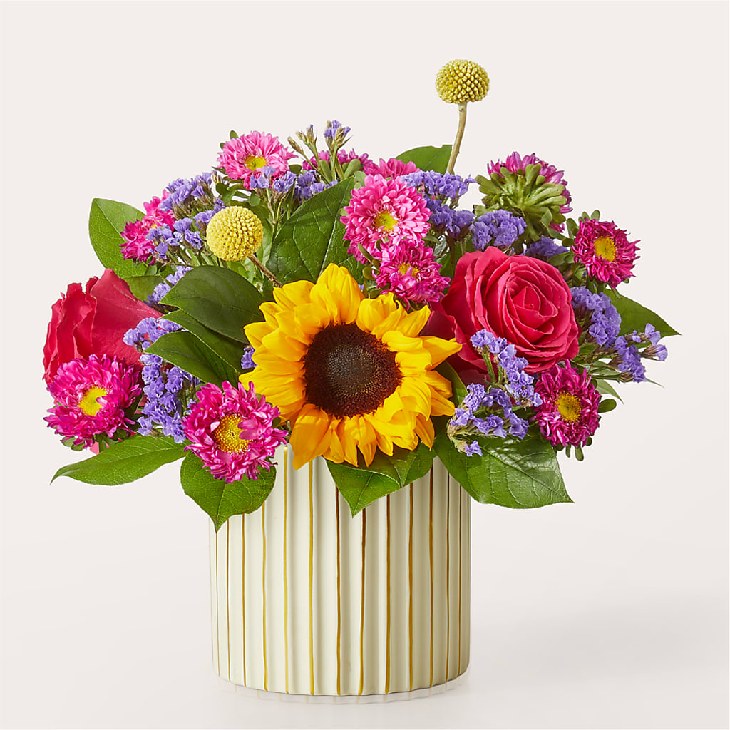 Bubbly Bouquet – FUZZY'S FLOWERS GIFTS AND TUXEDOS, Marion OH