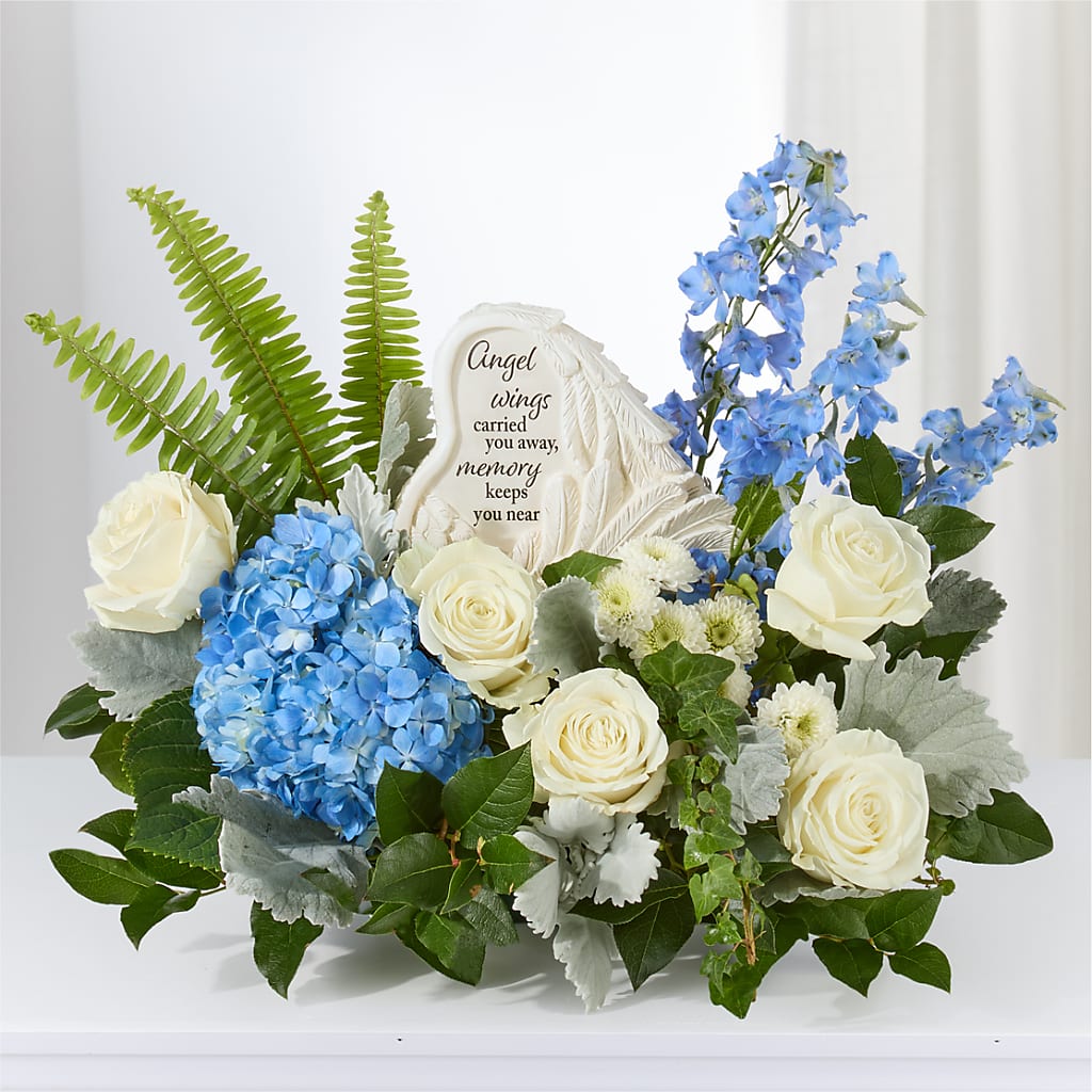 Dearest Arrangement – FUZZY'S FLOWERS GIFTS AND TUXEDOS, Marion OH