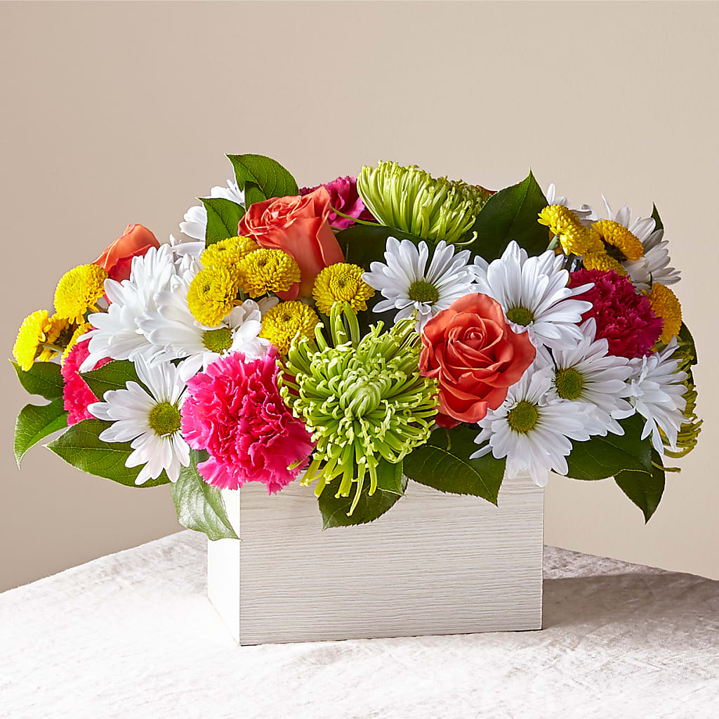 Sorbet Bouquet – FUZZY'S FLOWERS GIFTS AND TUXEDOS, Marion OH