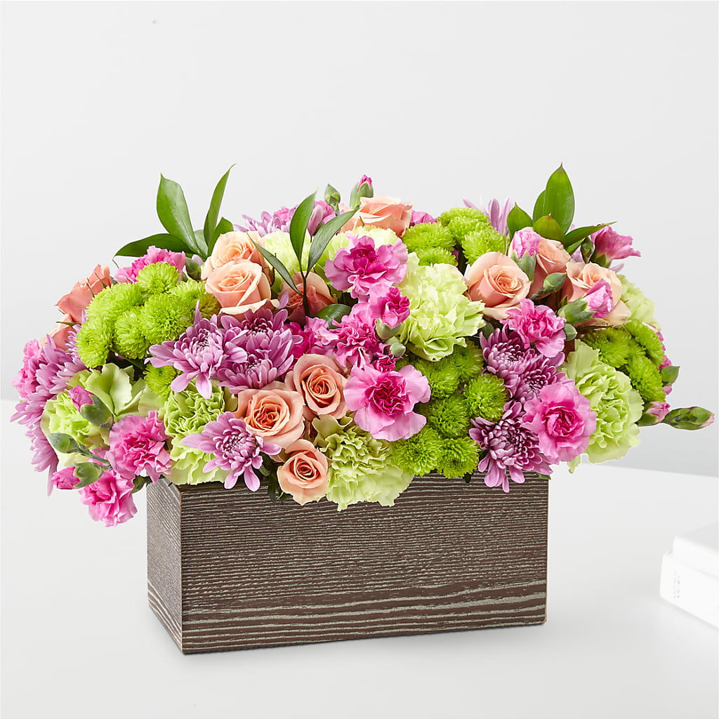 Simple Charm Bouquet – FUZZY'S FLOWERS GIFTS AND TUXEDOS, Marion OH