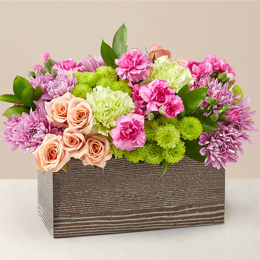 Simple Charm Bouquet – FUZZY'S FLOWERS GIFTS AND TUXEDOS, Marion OH