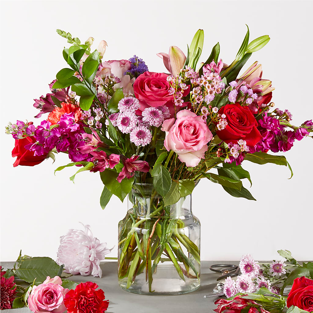 Regal Jewel – A Florist Original – FUZZY'S FLOWERS GIFTS AND TUXEDOS, Marion OH