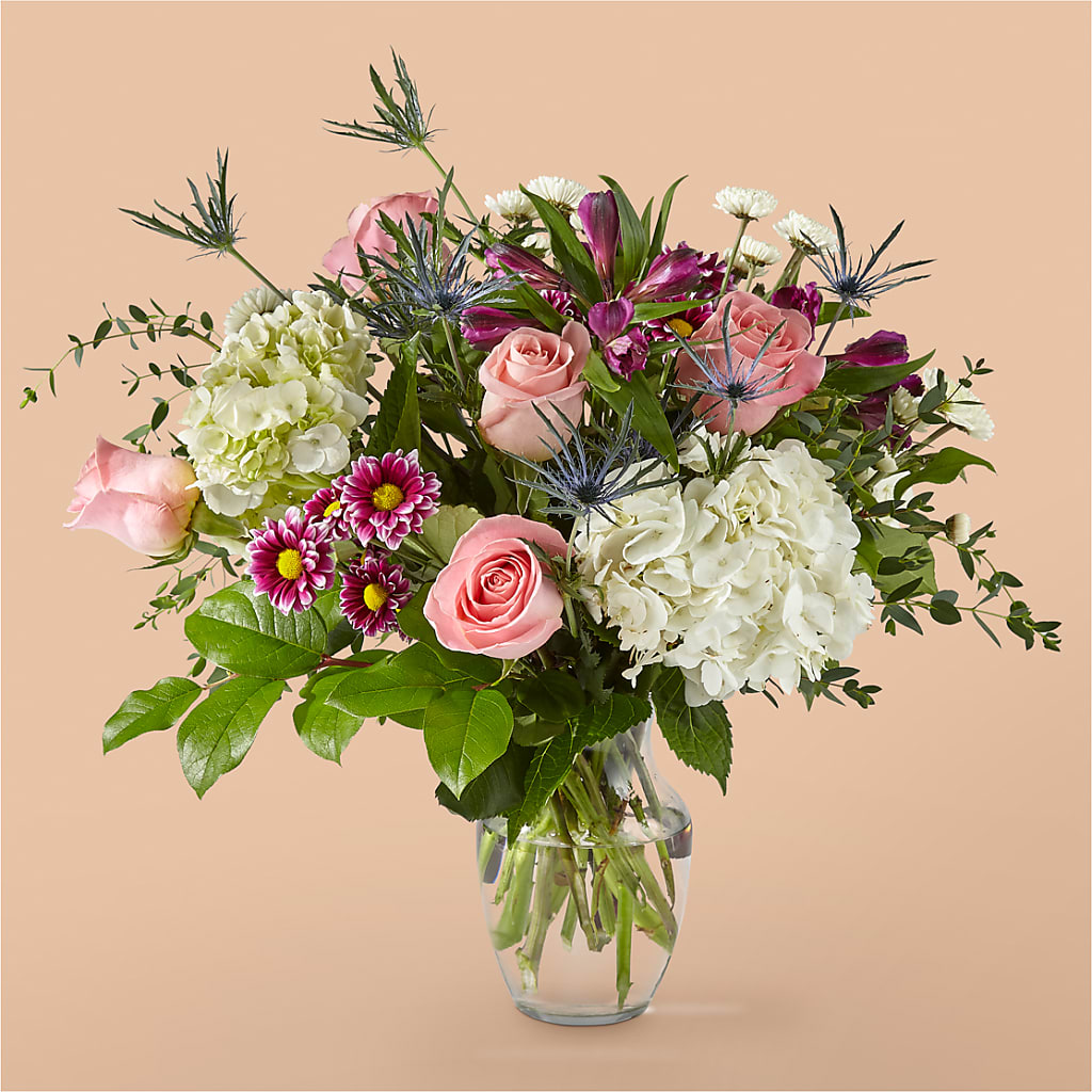 Parlour Bouquet – FUZZY'S FLOWERS GIFTS AND TUXEDOS, Marion OH