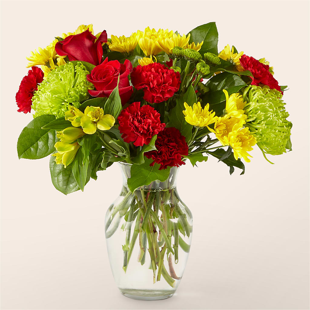 Bright Side Bouquet – FUZZY'S FLOWERS GIFTS AND TUXEDOS, Marion OH