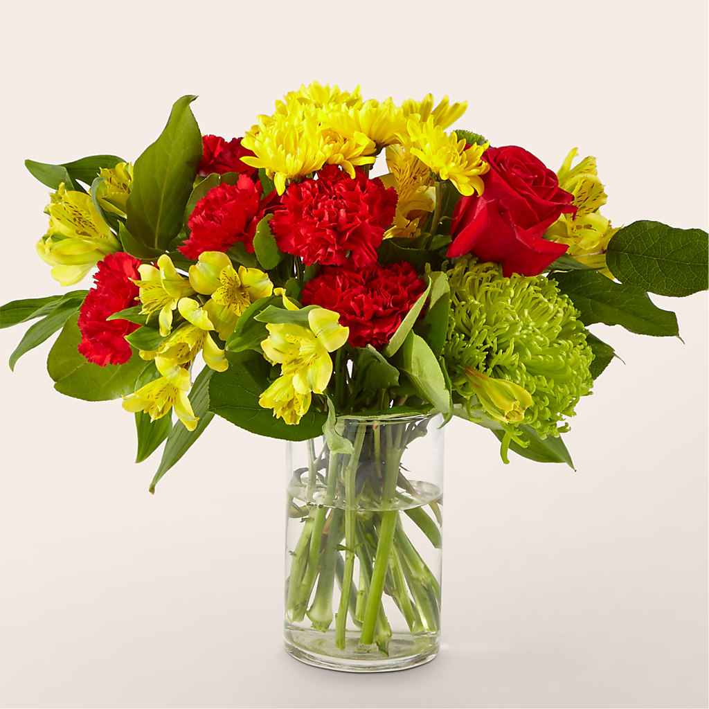 Bright Side Bouquet – FUZZY'S FLOWERS GIFTS AND TUXEDOS, Marion OH