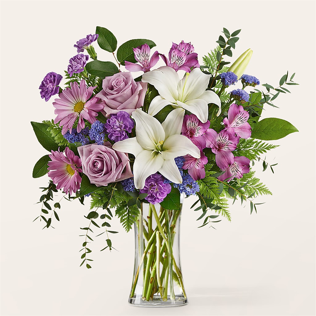 The Dreamscape Bouquet – FUZZY'S FLOWERS GIFTS AND TUXEDOS, Marion OH