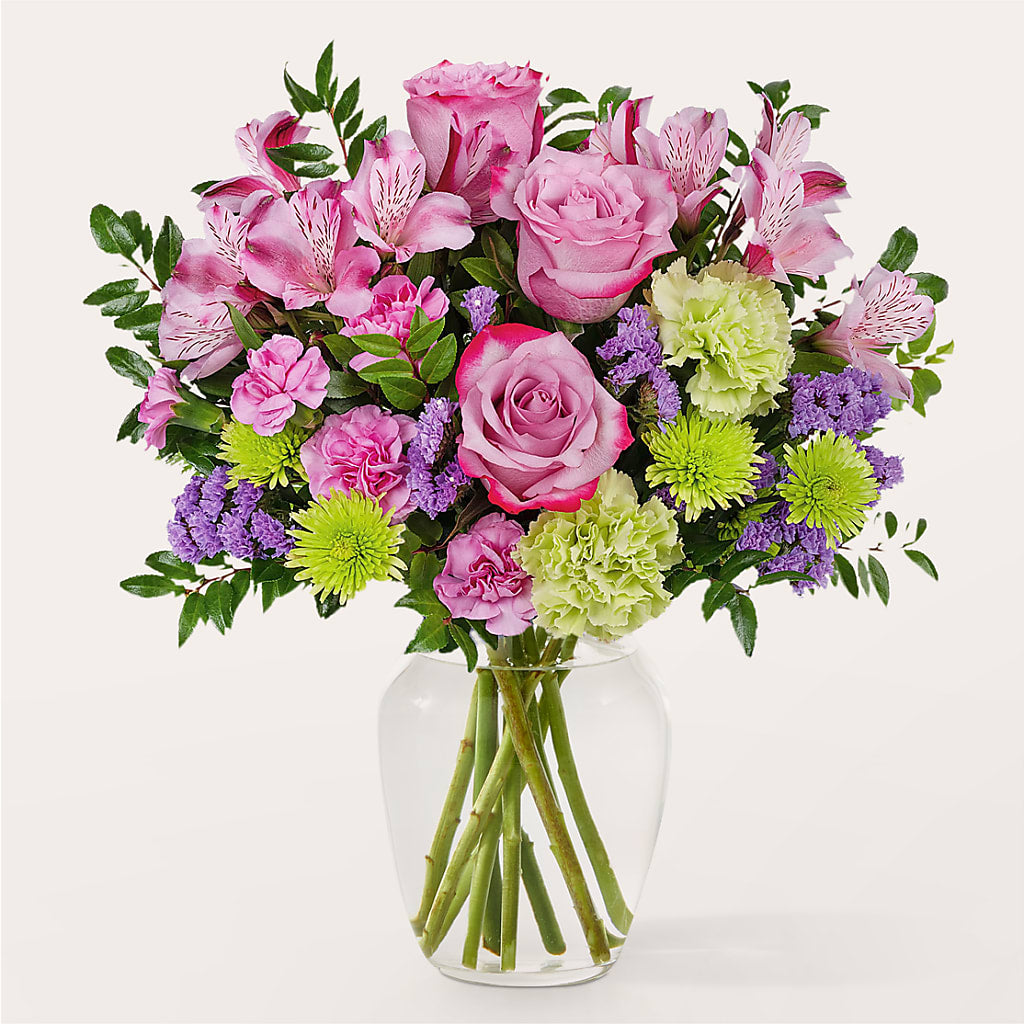 Morning Dew Bouquet – FUZZY'S FLOWERS GIFTS AND TUXEDOS, Marion OH