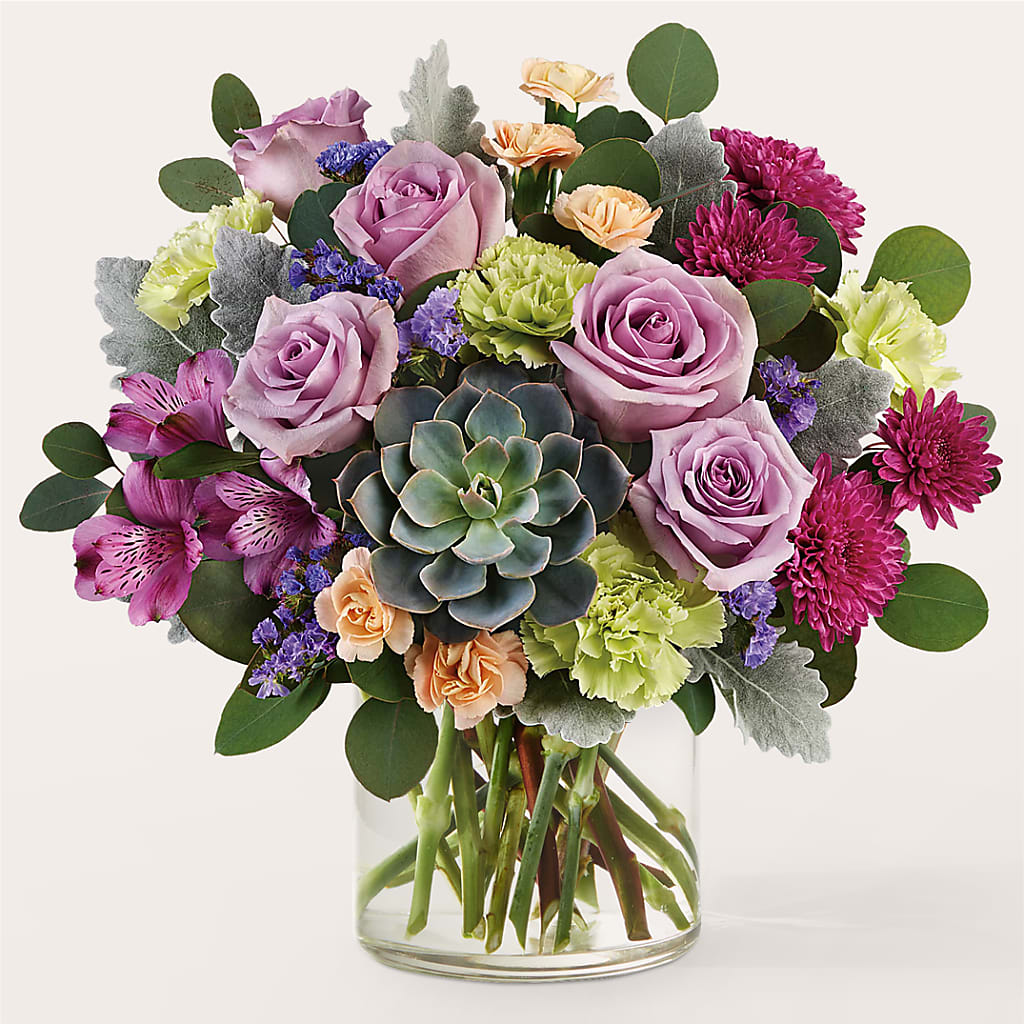 Botanical Dream Bouquet – FUZZY'S FLOWERS GIFTS AND TUXEDOS, Marion OH
