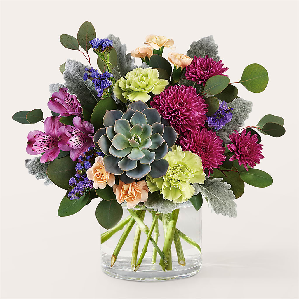 Botanical Dream Bouquet – FUZZY'S FLOWERS GIFTS AND TUXEDOS, Marion OH