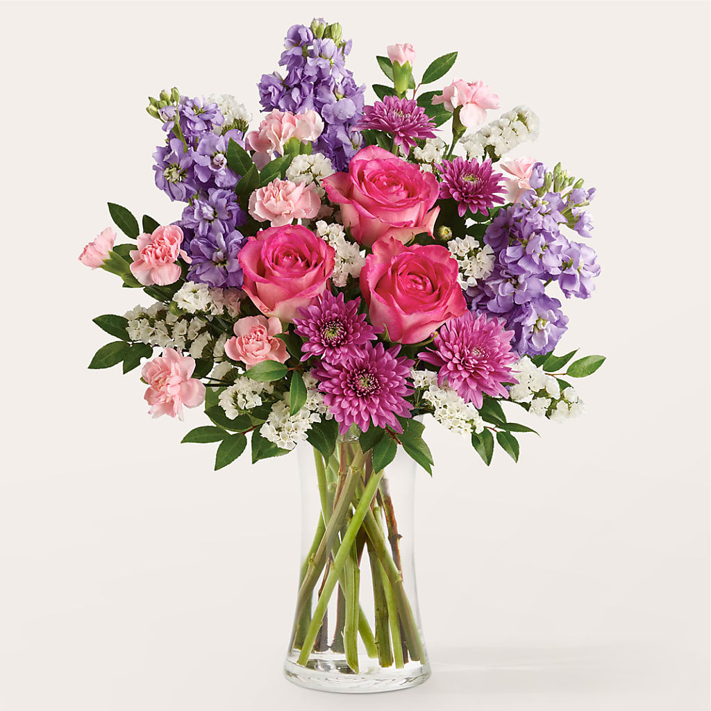 Slumber Party Bouquet – FUZZY'S FLOWERS GIFTS AND TUXEDOS, Marion OH