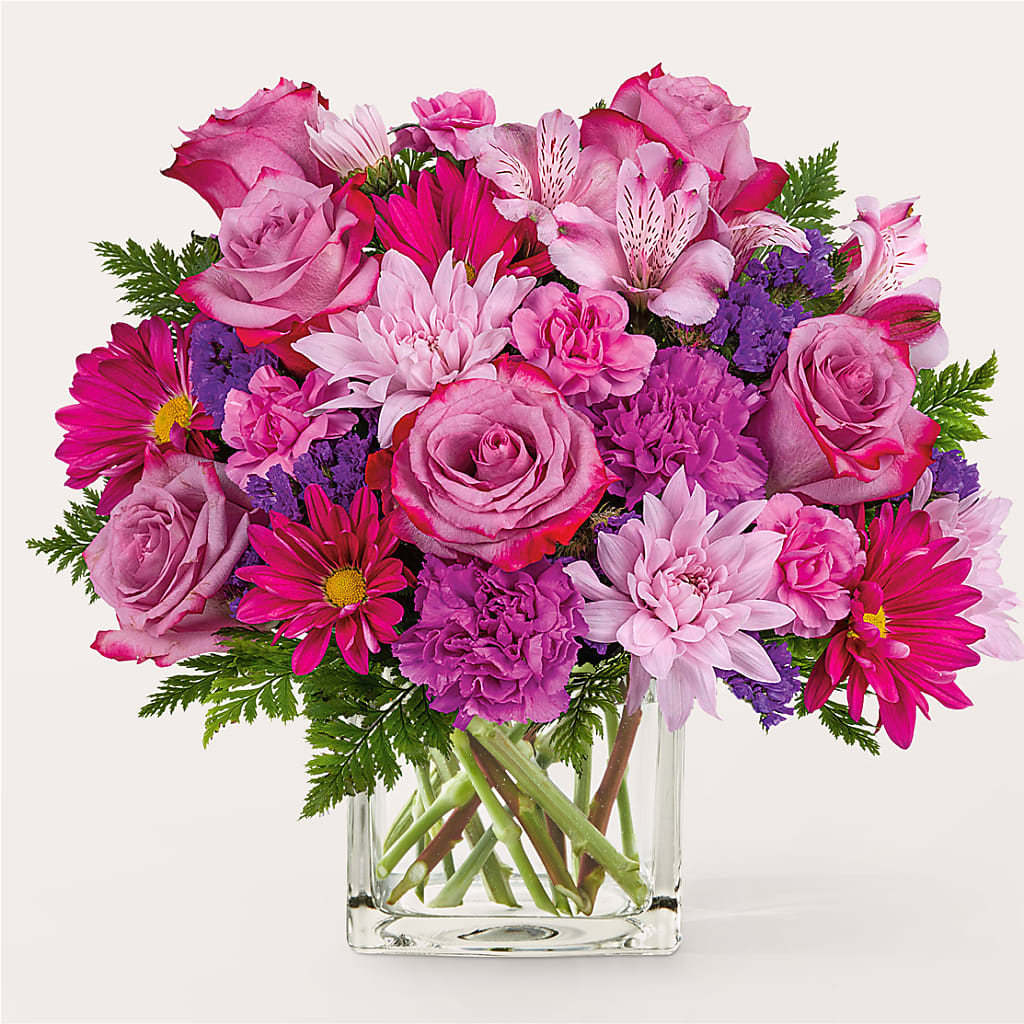 Afternoon Tea Bouquet – FUZZY'S FLOWERS GIFTS AND TUXEDOS, Marion OH