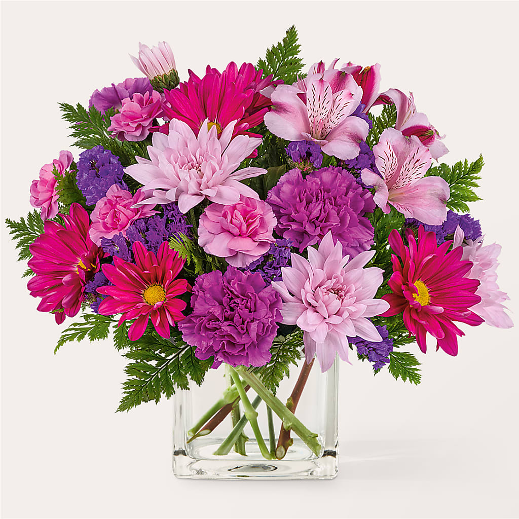 Afternoon Tea Bouquet – FUZZY'S FLOWERS GIFTS AND TUXEDOS, Marion OH