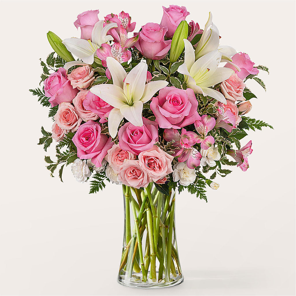 All the Best Bouquet – FUZZY'S FLOWERS GIFTS AND TUXEDOS, Marion OH