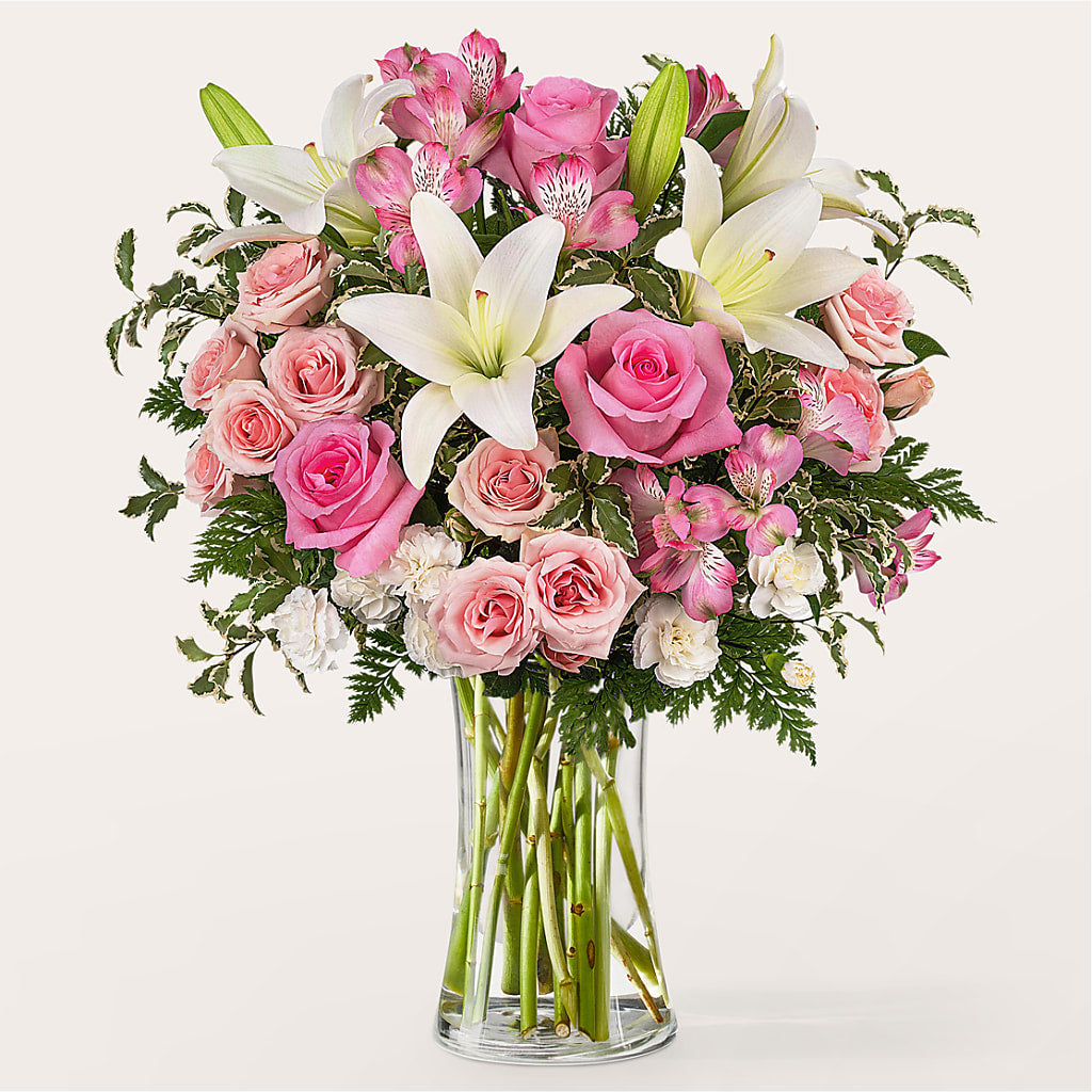 All the Best Bouquet – FUZZY'S FLOWERS GIFTS AND TUXEDOS, Marion OH
