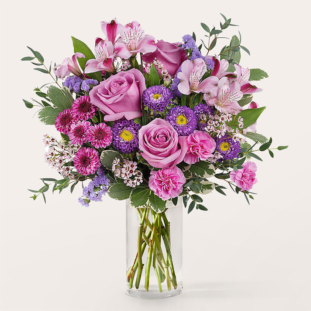 Fanciful Blossoms Bouquet – FUZZY'S FLOWERS GIFTS AND TUXEDOS, Marion OH
