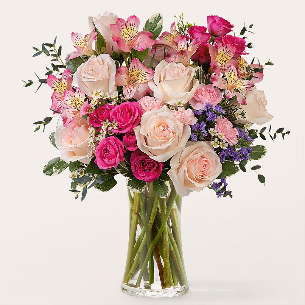 A La Mode Bouquet – FUZZY'S FLOWERS GIFTS AND TUXEDOS, Marion OH