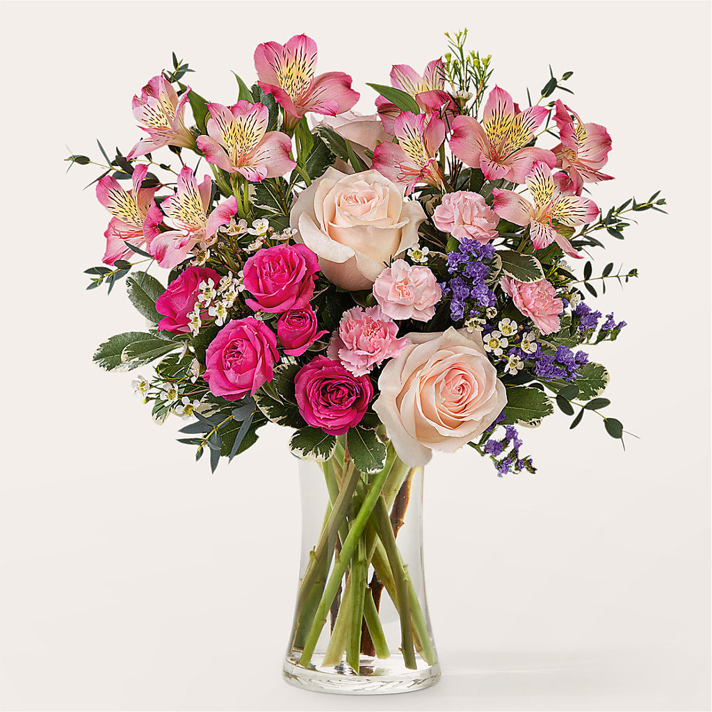 A La Mode Bouquet – FUZZY'S FLOWERS GIFTS AND TUXEDOS, Marion OH