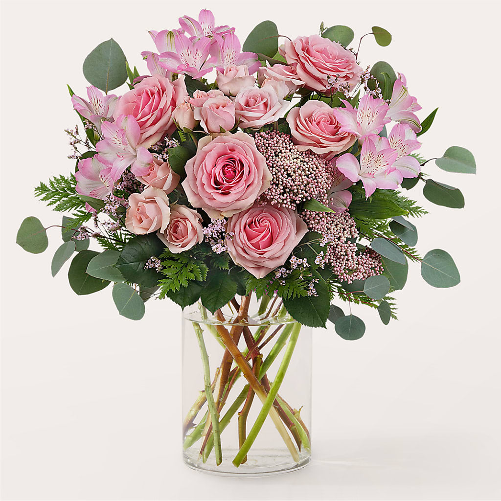 Sweetheart Bouquet – FUZZY'S FLOWERS GIFTS AND TUXEDOS, Marion OH