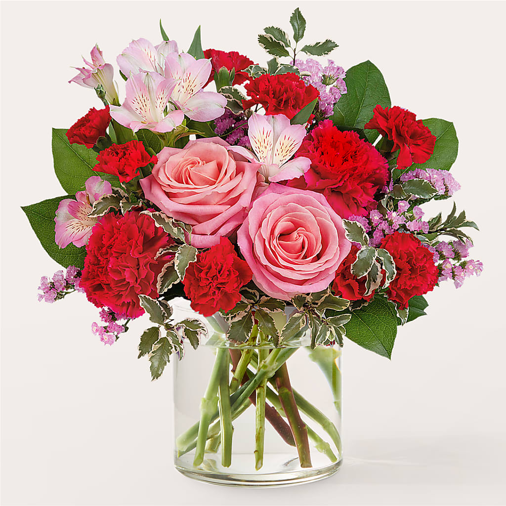 First Impressions Bouquet – FUZZY'S FLOWERS GIFTS AND TUXEDOS, Marion OH