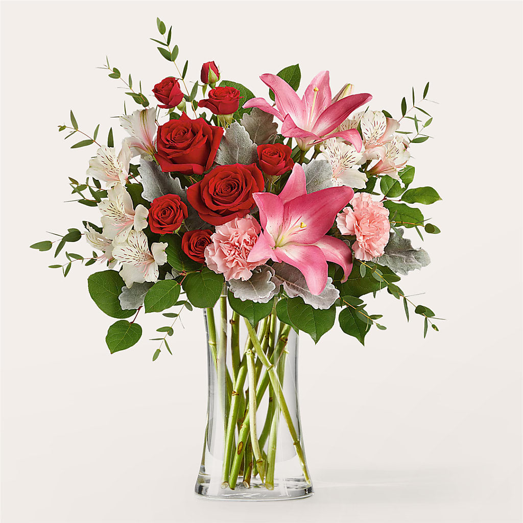 Everything to Me Bouquet – FUZZY'S FLOWERS GIFTS AND TUXEDOS, Marion OH