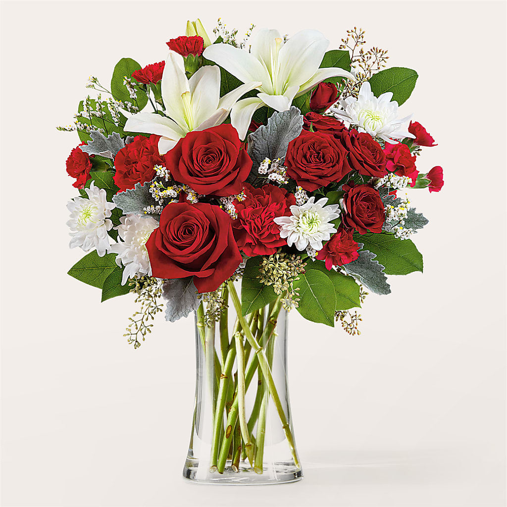 Floral Symphony Bouquet – FUZZY'S FLOWERS GIFTS AND TUXEDOS, Marion OH