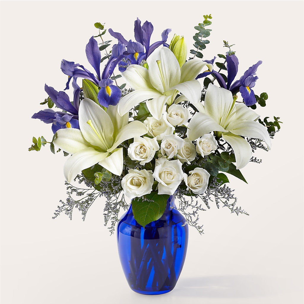 Restorative Pause Bouquet – FUZZY'S FLOWERS GIFTS AND TUXEDOS, Marion OH