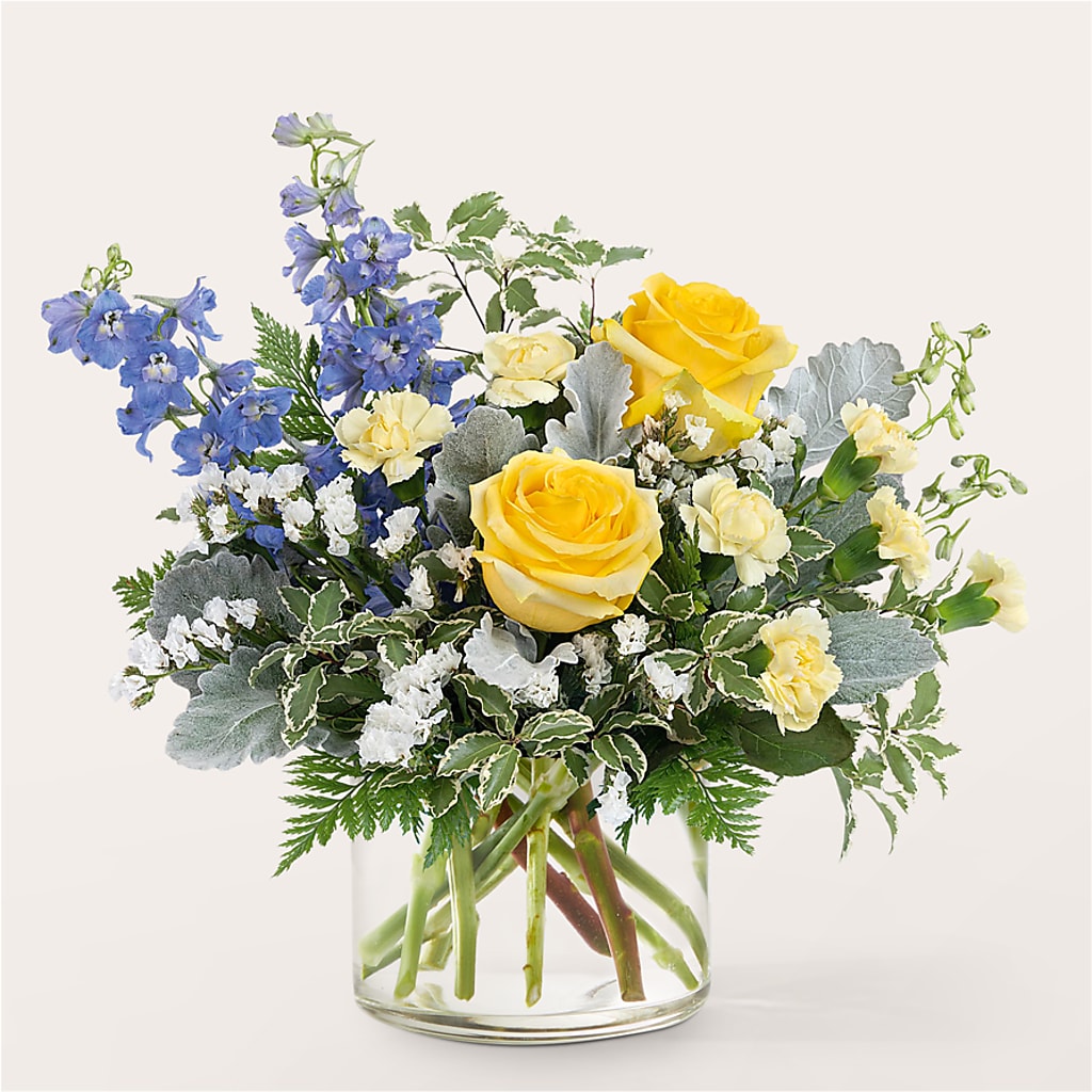 Butterfly Wings Bouquet – FUZZY'S FLOWERS GIFTS AND TUXEDOS, Marion OH