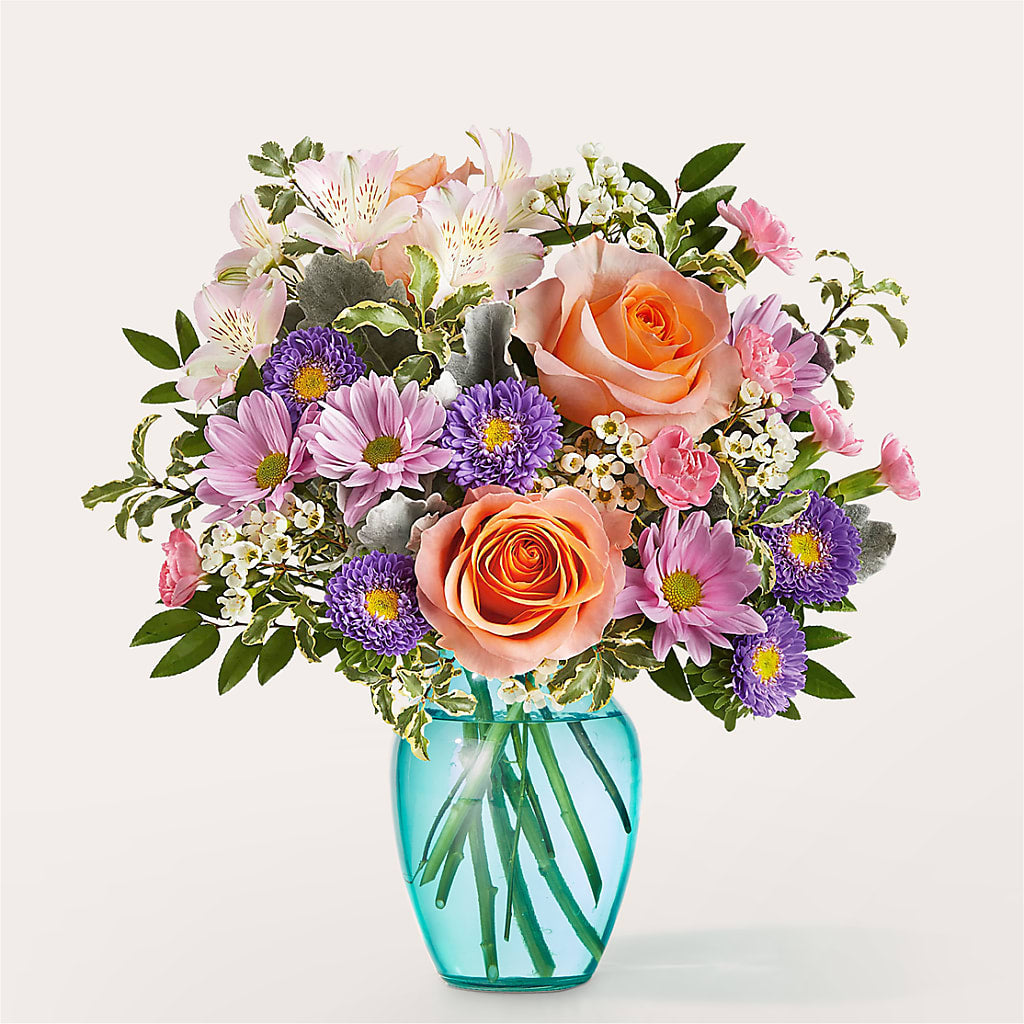 Soft Melody Bouquet – FUZZY'S FLOWERS GIFTS AND TUXEDOS, Marion OH