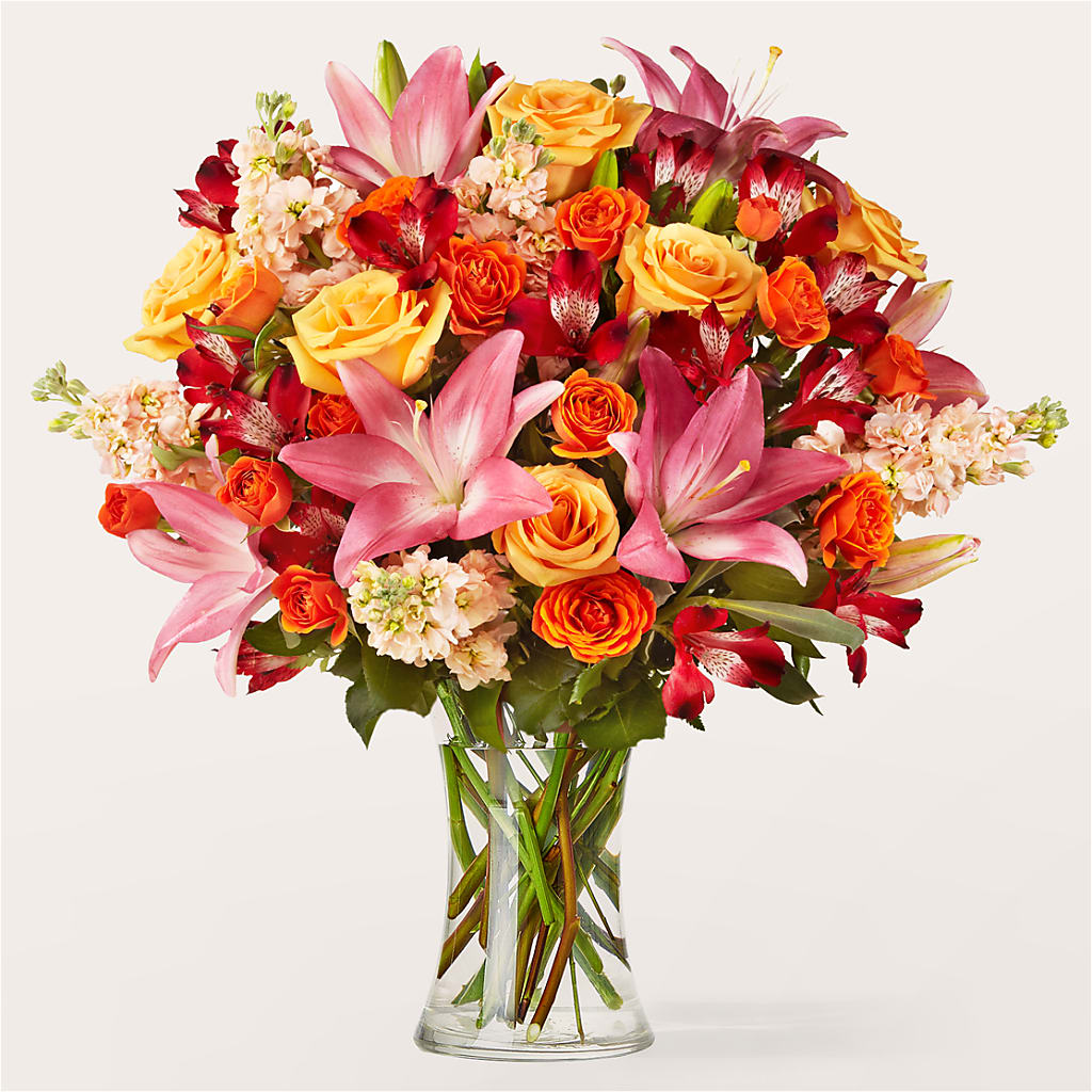Full Heart Bouquet – FUZZY'S FLOWERS GIFTS AND TUXEDOS, Marion OH