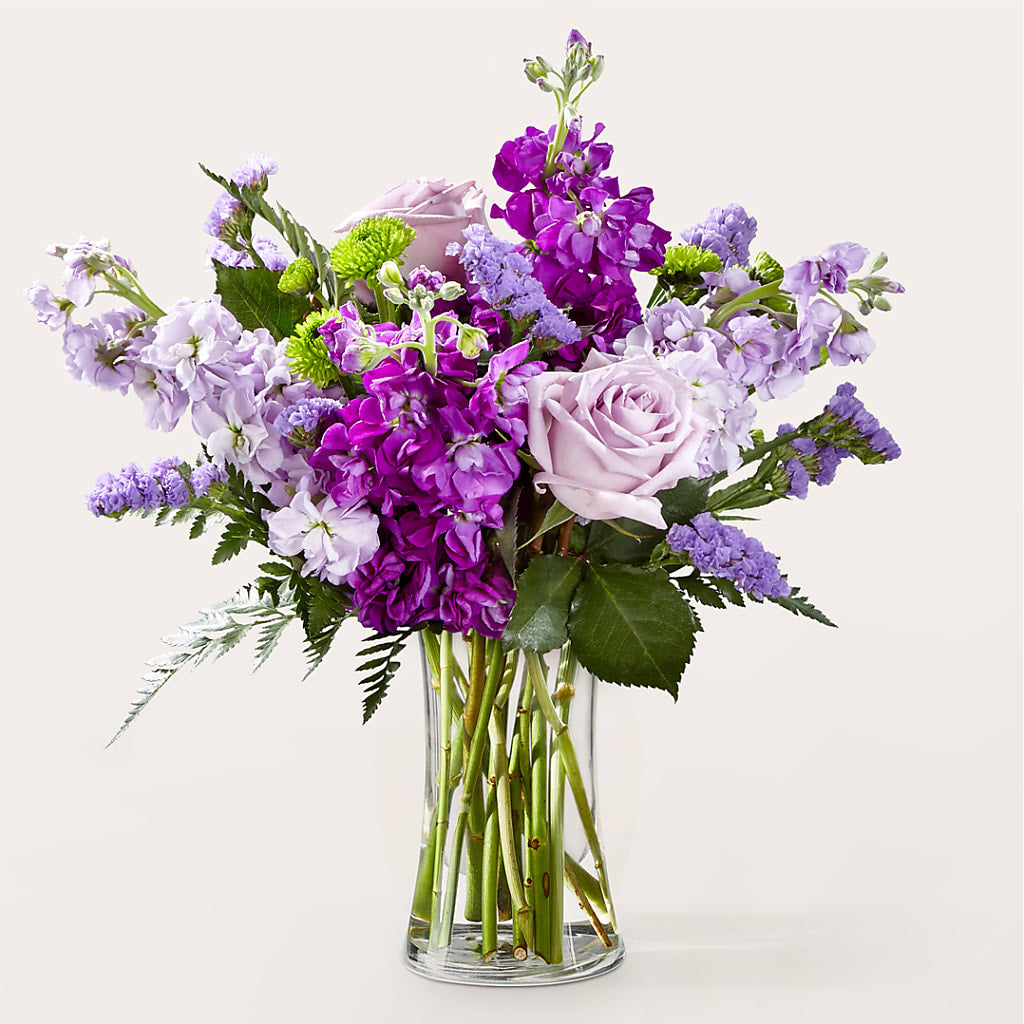 Grapeful Bouquet – FUZZY'S FLOWERS GIFTS AND TUXEDOS, Marion OH