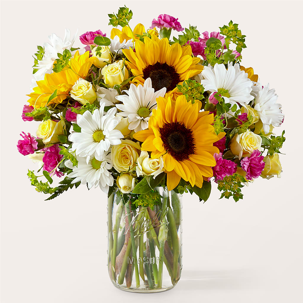 Aglow Bouquet – FUZZY'S FLOWERS GIFTS AND TUXEDOS, Marion OH
