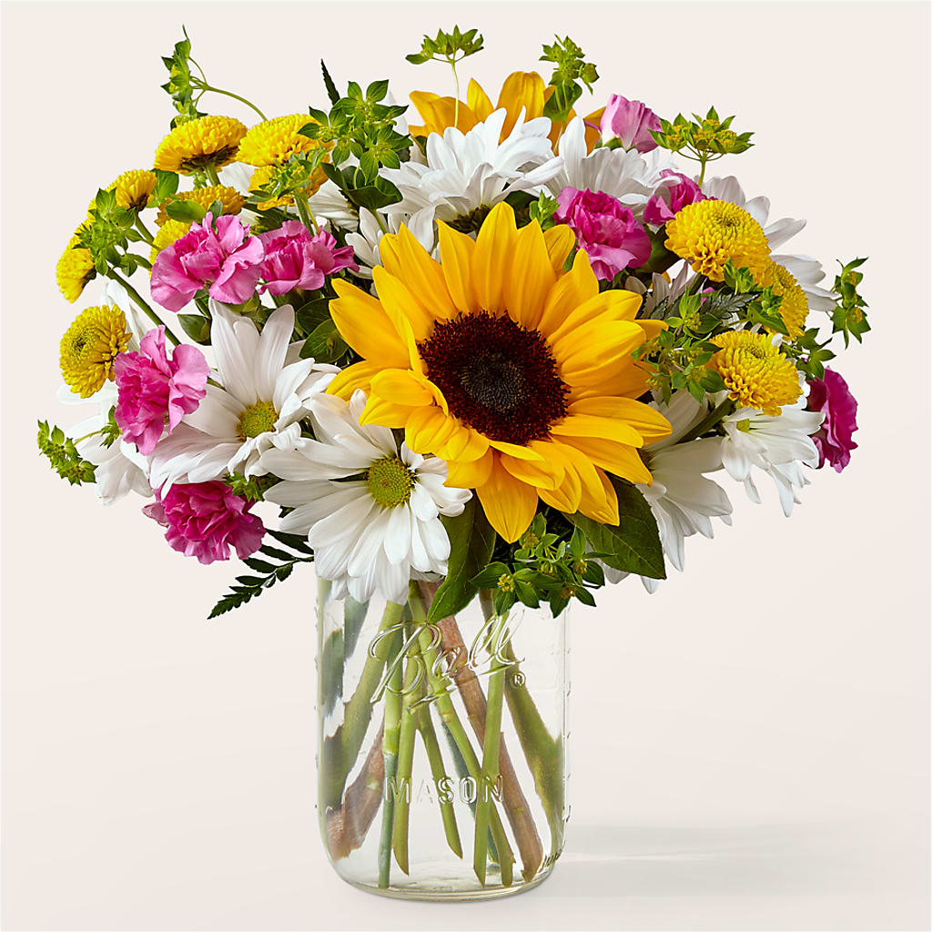 Aglow Bouquet – FUZZY'S FLOWERS GIFTS AND TUXEDOS, Marion OH