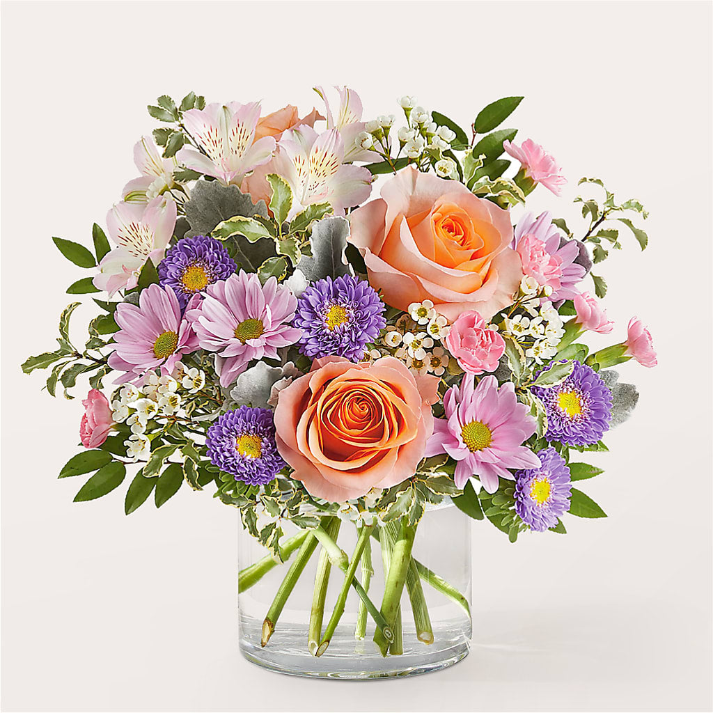 Glimmer Bouquet – FUZZY'S FLOWERS GIFTS AND TUXEDOS, Marion OH