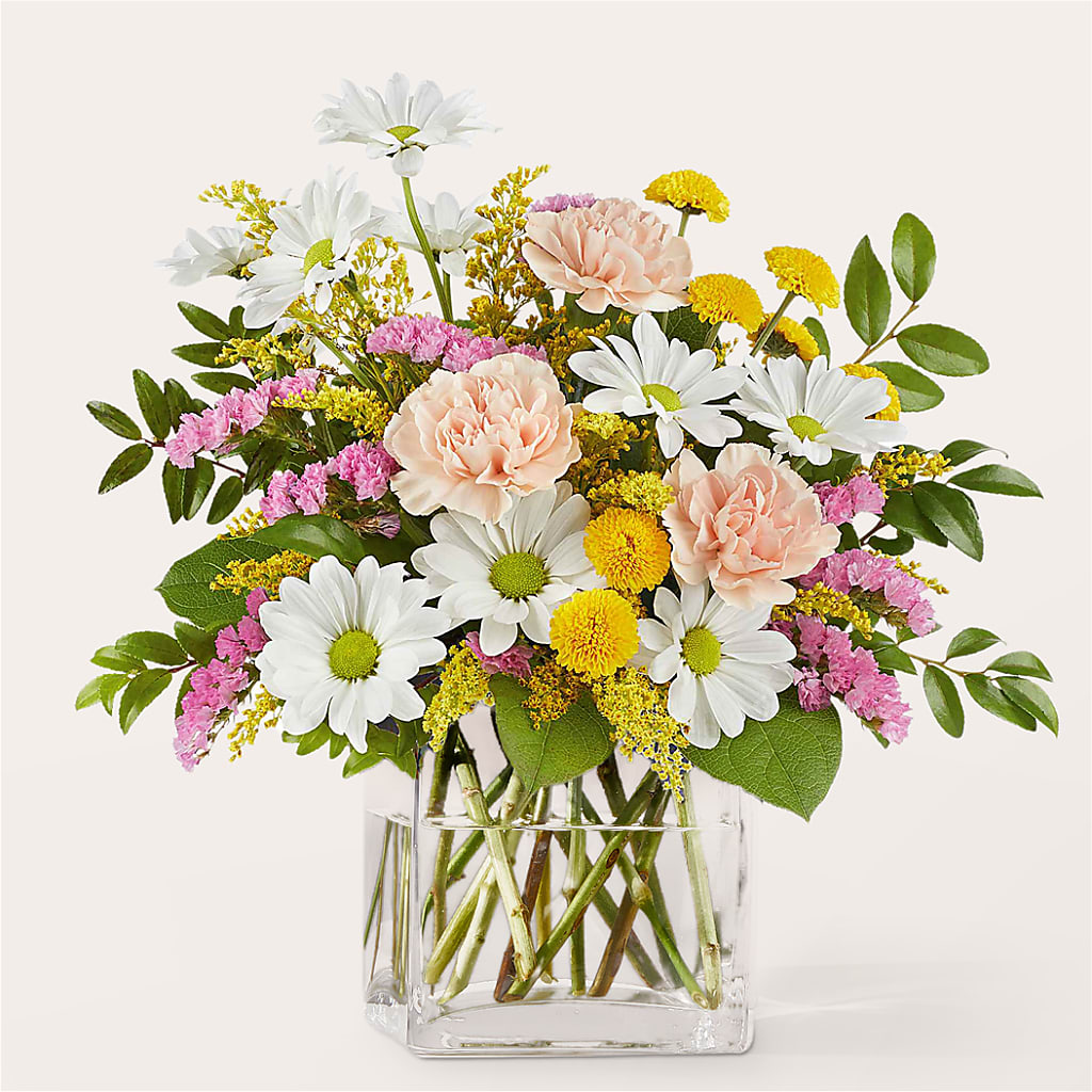Country Cottage Bouquet – FUZZY'S FLOWERS GIFTS AND TUXEDOS, Marion OH