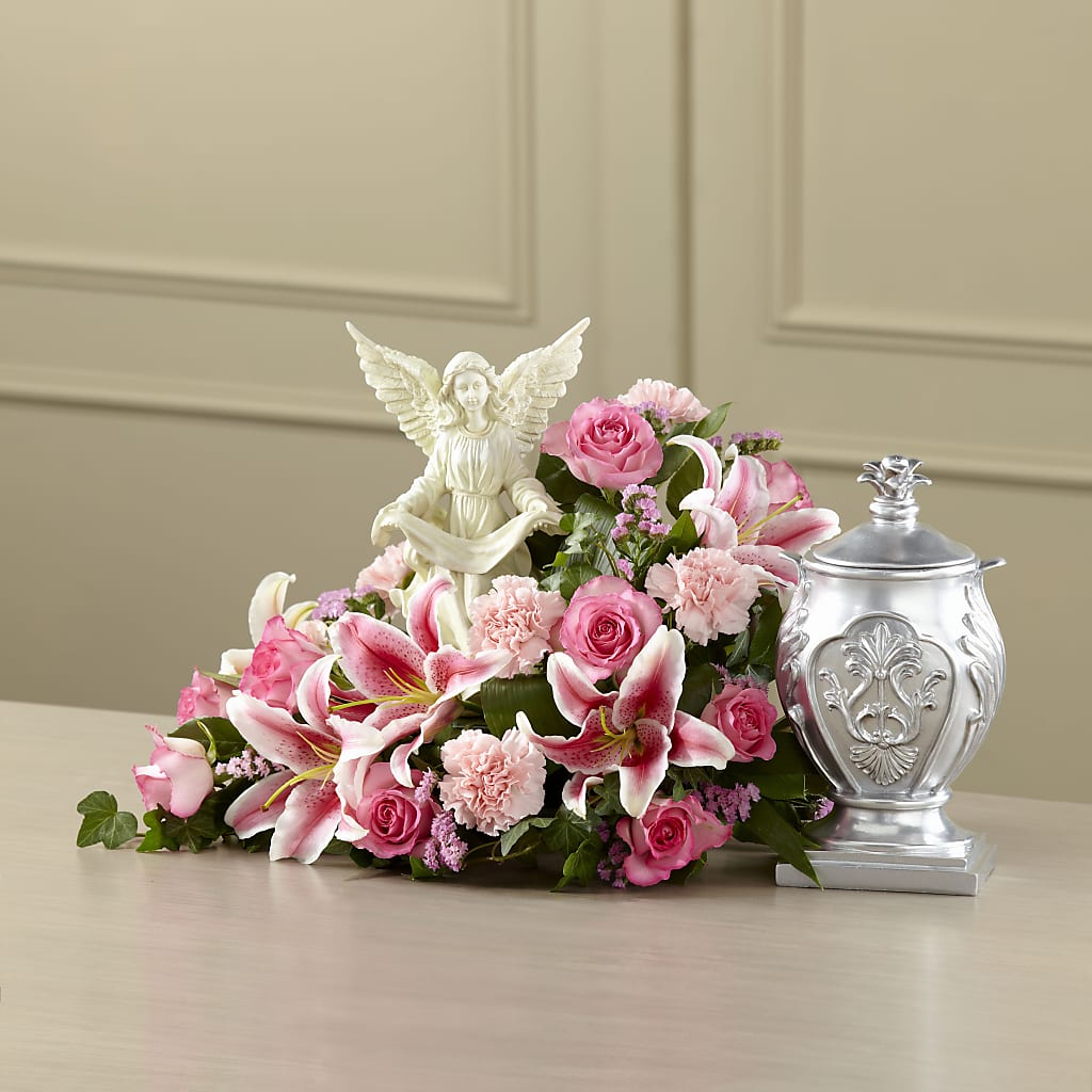 Divinity Arrangement – FUZZY'S FLOWERS GIFTS AND TUXEDOS, Marion OH