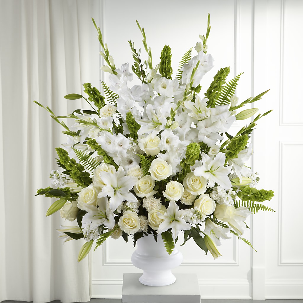 Morning Stars Arrangement – FUZZY'S FLOWERS GIFTS AND TUXEDOS, Marion OH