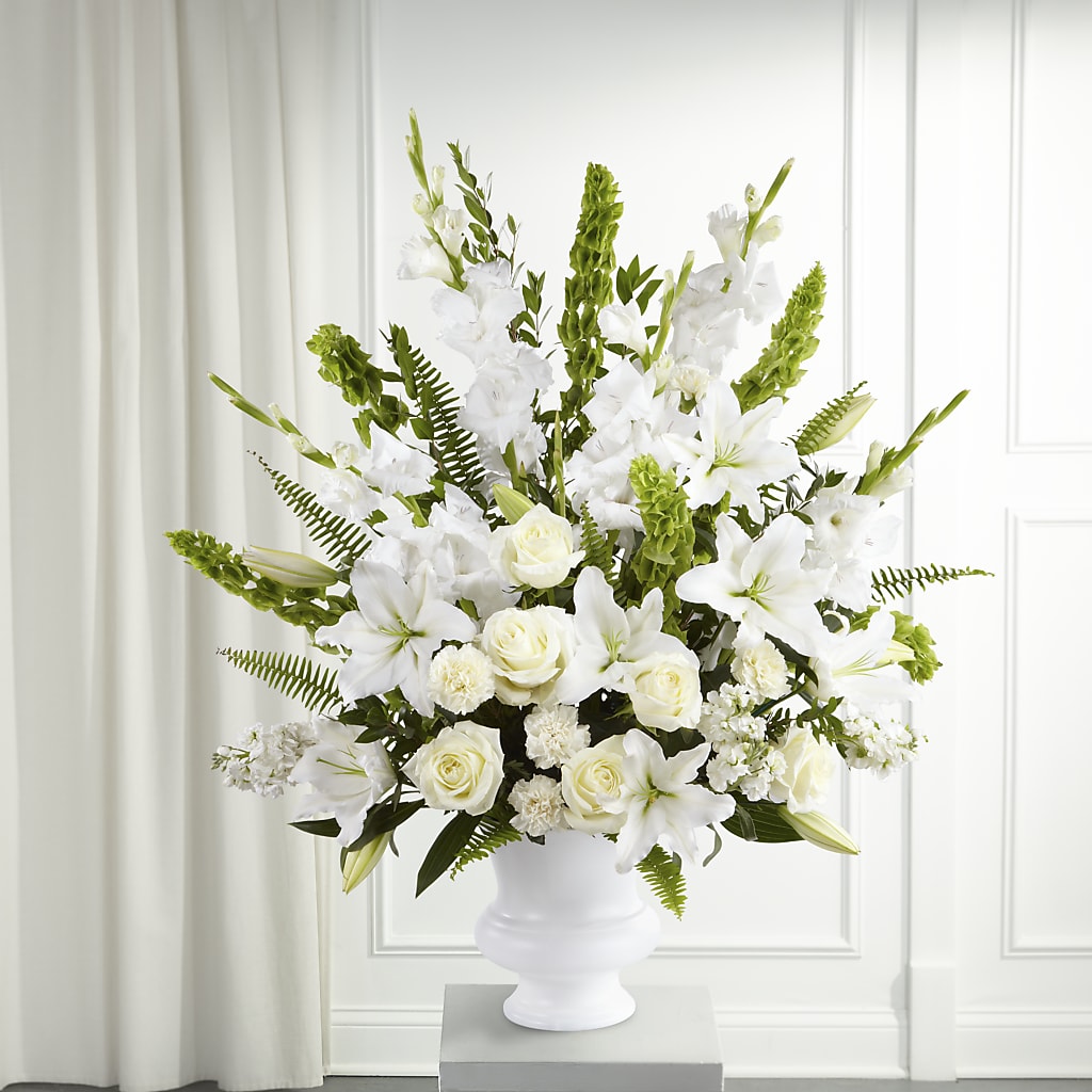 Morning Stars Arrangement – FUZZY'S FLOWERS GIFTS AND TUXEDOS, Marion OH