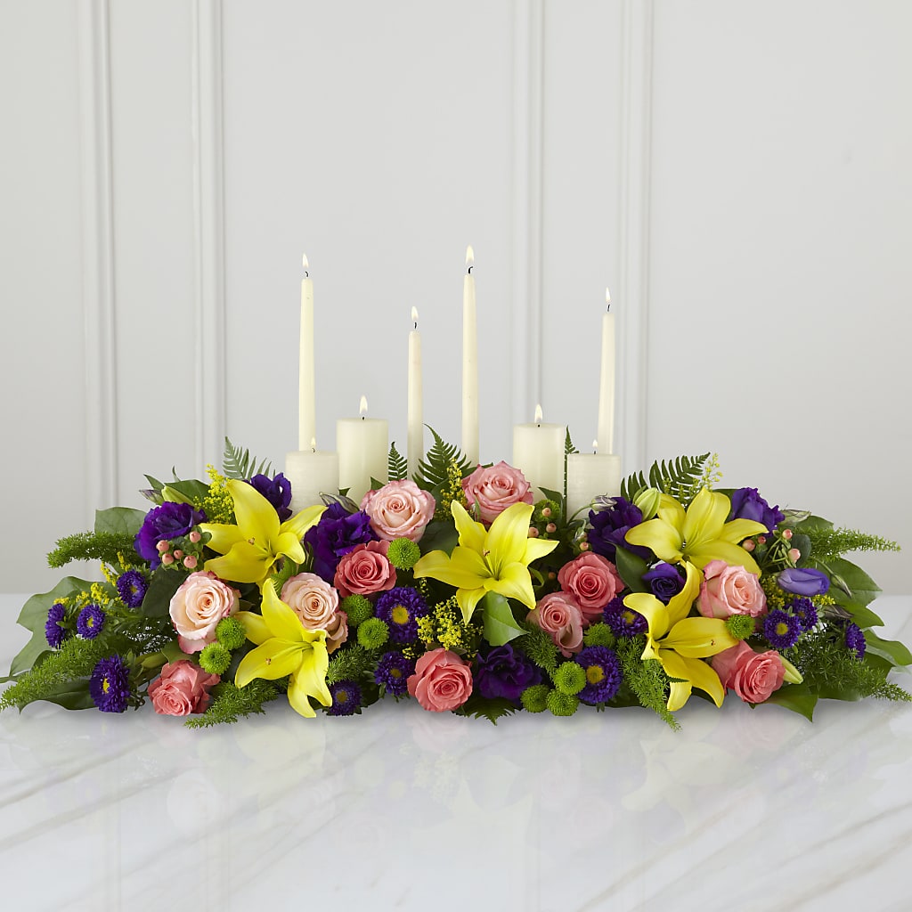 Forever Arrangement – FUZZY'S FLOWERS GIFTS AND TUXEDOS, Marion OH