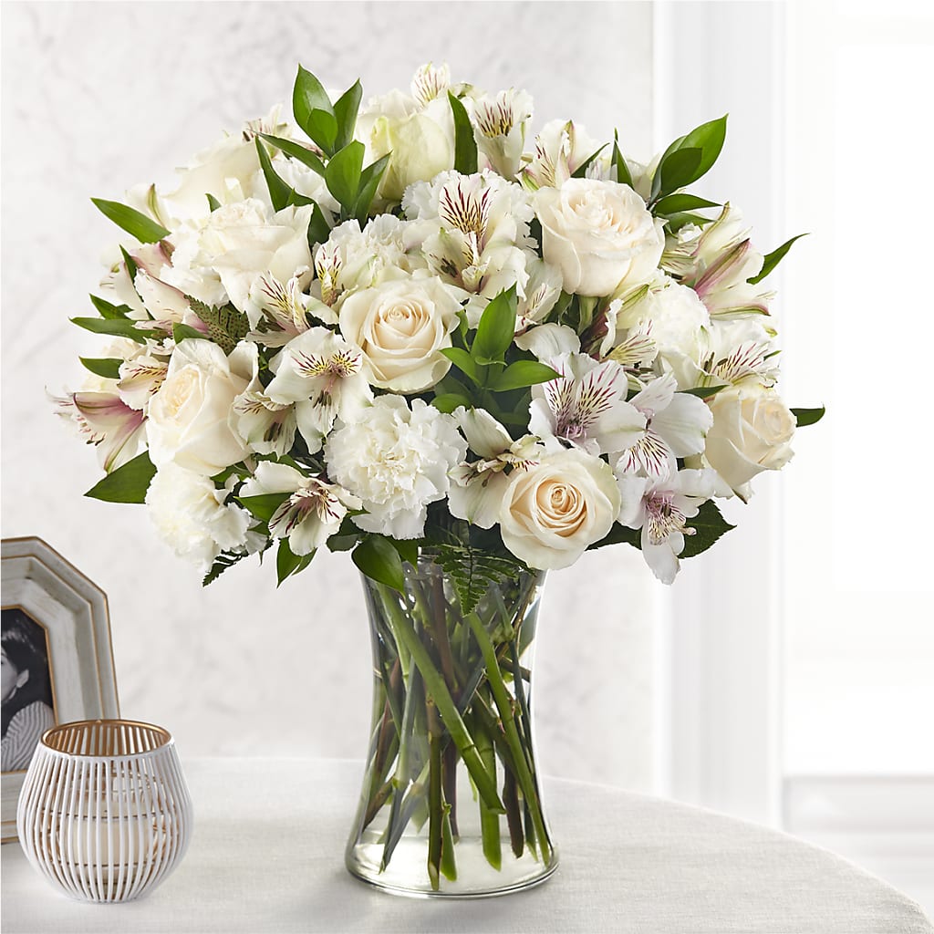Cherished Friend Bouquet – FUZZY'S FLOWERS GIFTS AND TUXEDOS, Marion OH