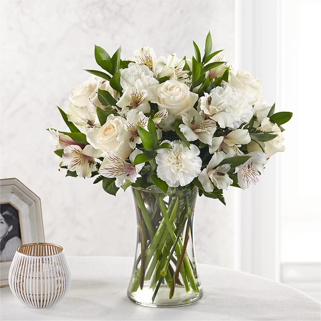 Cherished Friend Bouquet – FUZZY'S FLOWERS GIFTS AND TUXEDOS, Marion OH