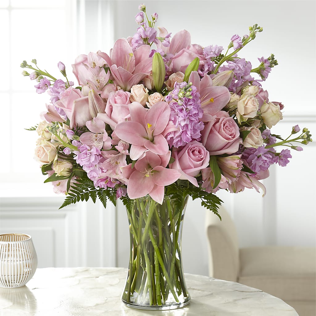 Wishes & Blessings Bouquet – FUZZY'S FLOWERS GIFTS AND TUXEDOS, Marion OH