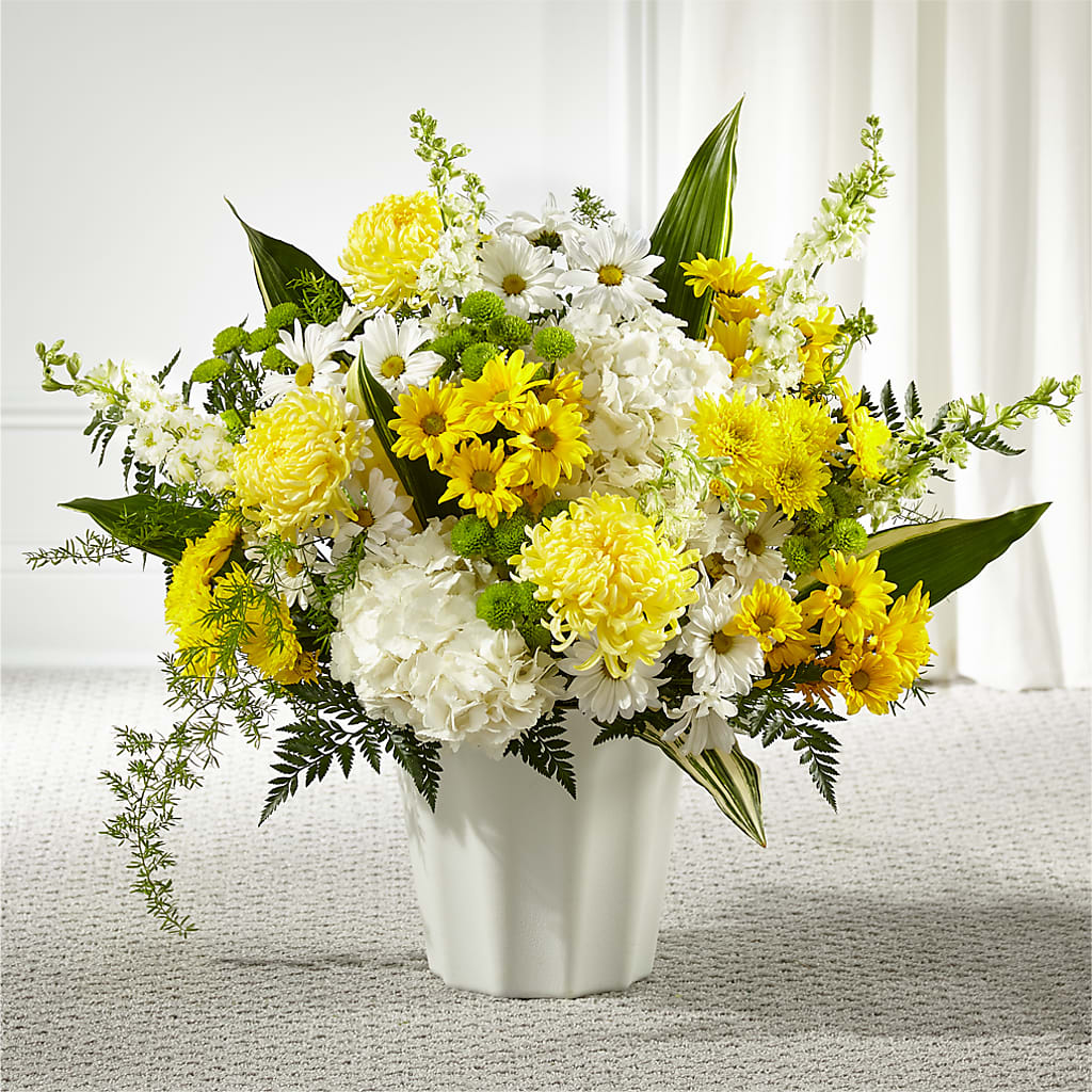 Unity & Grace Floor Basket – FUZZY'S FLOWERS GIFTS AND TUXEDOS, Marion OH