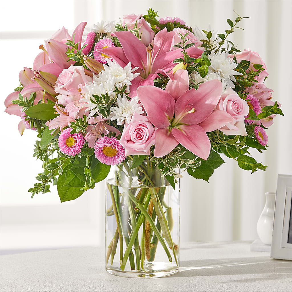 Healing Hug Bouquet – FUZZY'S FLOWERS GIFTS AND TUXEDOS, Marion OH