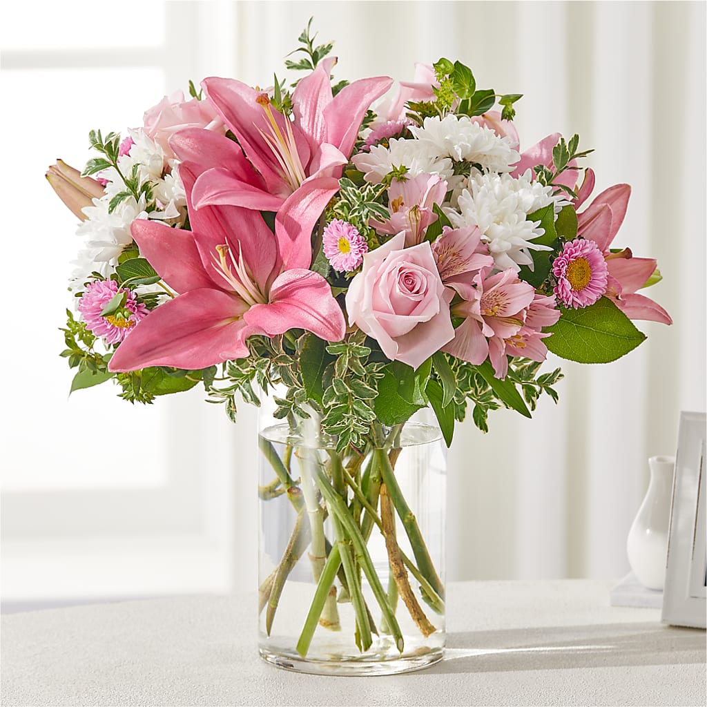 Healing Hug Bouquet – FUZZY'S FLOWERS GIFTS AND TUXEDOS, Marion OH